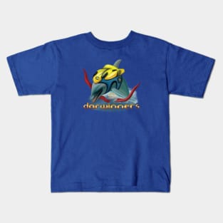 Darwinners Kids T-Shirt